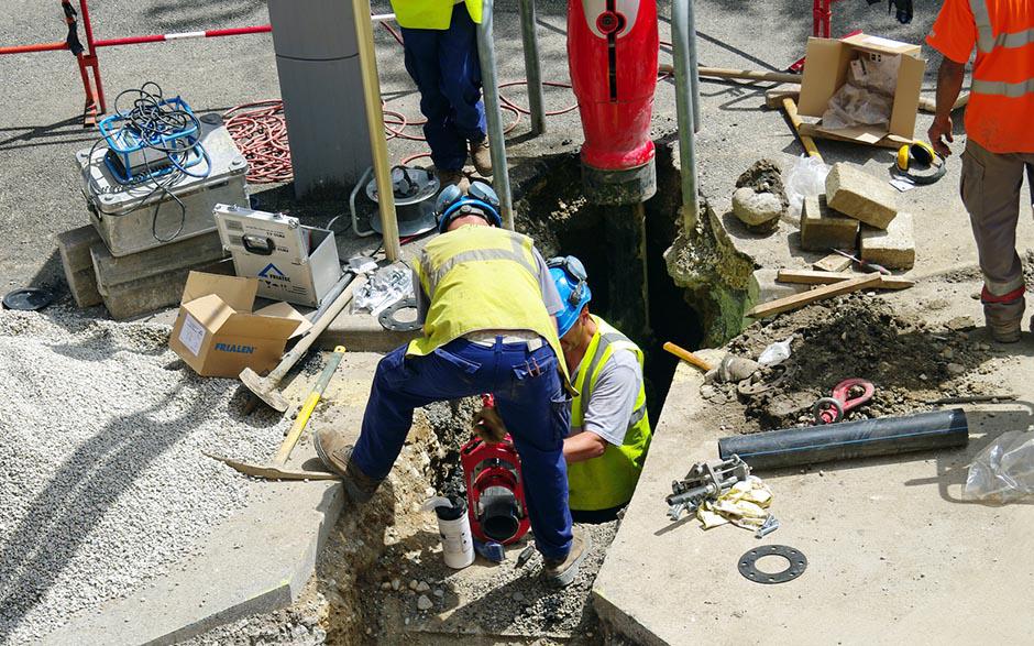 déboucher une canalisation d'eaux usées Marly-le-Roi