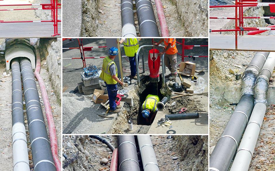 débouchage curage canalisation Melun