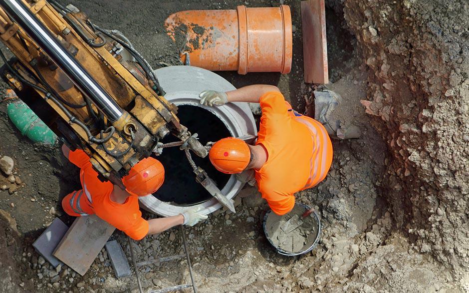 dégorgement canalisation Melun