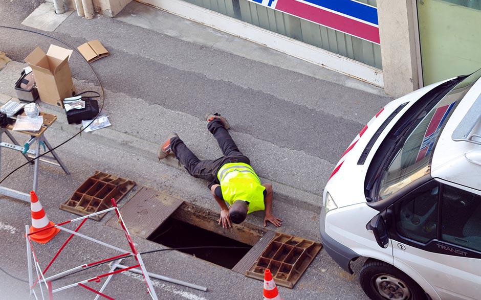 pompe déboucheur canalisation Paris 9