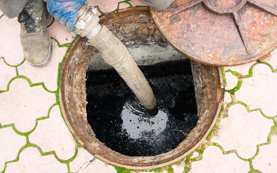 dégorgement canalisation Melun