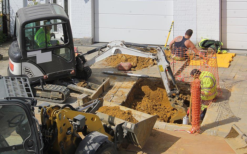 dégorgement canalisation Melun